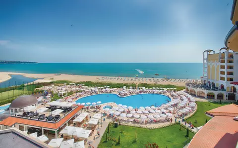 Vacanța perfectă all-inclusive chiar pe plajă la Alua Helios Bay, noul hotel marca Hyatt