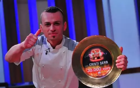 Cu ce se ocupă acum Cristi Șerb, câștigătorul Chefi la cuțite, sezonul 1: ”Am evoluat foarte mult. Profit de ocazie și...”
