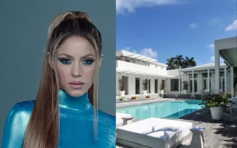 Shakira, îngrozită de ceea ce a găsit în vila ei din Miami, unde voia să se mute cu cei doi copii. A părăsit imediat locuința