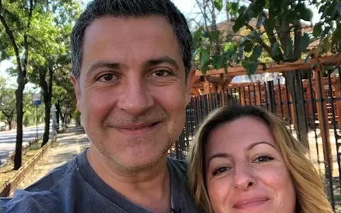 Cum arăta Mihai Călin la cununia civilă cu Silvia. Povestea incredibilă a pozelor făcute acum 20 de ani
