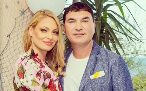 Cum se înțelege Valentina Pelinel cu soacra ei, mama lui Cristi Borcea: "E genul de om cu care..."