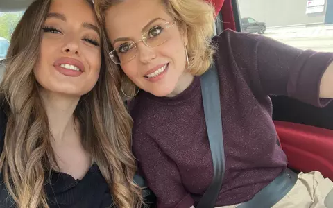 ”În mintea noastră și în viața noastră el e încă prezent...” De ce nu și-a refăcut Raluca Moianu viața sentimentală după moartea soțului și ce relație are cu fiica ei / EXCLUSIV