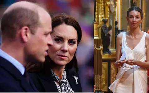 Kate Middleton, față în față cu presupusa amantă a prințului William, la încoronarea Regelui Charles. Rose Hanbury este invitat de onoare