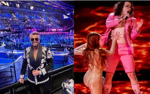 Cătălin Botezatu, după ce l-a urmărit din culise pe Theodor Andrei, la Eurovision 2023: „Groaznic. România s-a prezentat cel mai prost”. Ce spune despre Mihai Trăistariu