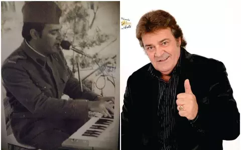 Imagini de colecție cu Adrian Romcescu, la Festivalul Mamaia. Ce spune despre regretatul Aurelian Andreescu: ”Am plâns împreună cu el...”/ EXCLUSIV