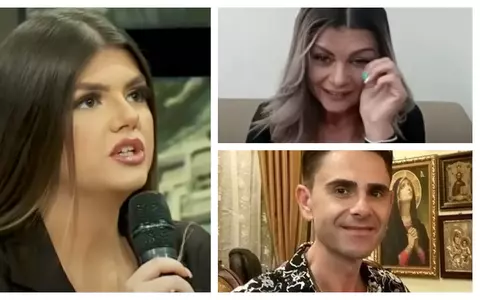 Ce relație are fiica lui Aurelian Preda cu mama ei. Anamaria Rosa a plâns la TV: "Mulți au speculat că tu îți faci viața, dar..."