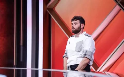 Andrea Sabini a fost eliminat de la Chefi la cuțite. Reacția lui Florin Dumitrescu: „S-a pus singur în dificultate”
