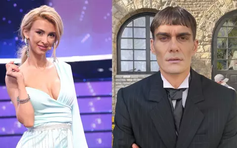 Andreea Bălan, ironie la adresa lui George Burcea, după apariția lui în serialul Wednesday: "Măcar să facă bani să plătească pensia alimentară"