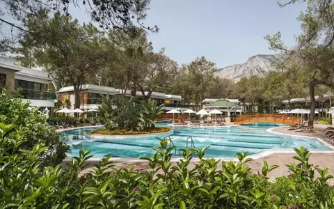 De ce să alegem ANTALYA?
