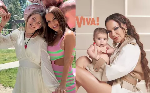 Andreea Antonescu a plecat în America, la fiica ei cea mare. Sienna împlinește 12 ani: ”Numai mamă să nu fii. Am venit într-un suflet...”