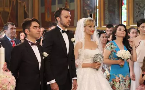 Bebelușa Oana Ioniță divorțează de tenorul Florin Budnaru, după 10 ani de căsnicie: "Nu e deloc plăcut". Reacția nașului Mihai Găinușă