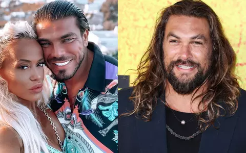 Soțul Andei Adam a fost confundat cu celebrul actor, Jason Momoa: "Au venit oamenii să facă poze cu el"