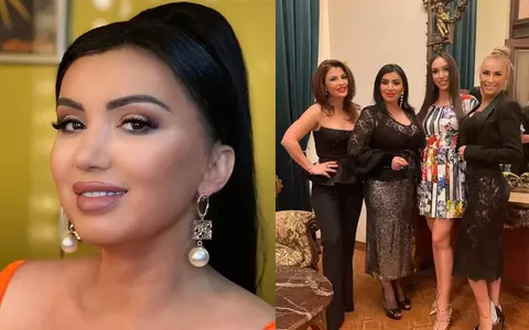 Adriana Bahmuțeanu a împlinit 49 de ani, iar Anamaria Prodan a sărbătorit-o în localul iubitului: "Era să leșin, am ieșit cu forța"