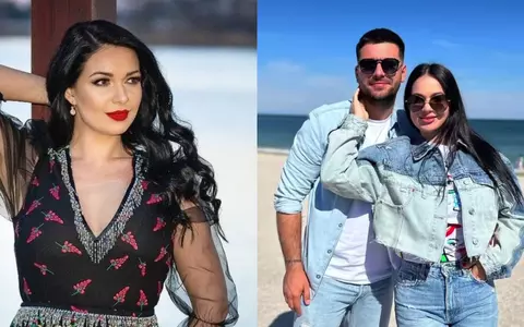 Deea Maxer, noi imagini cu iubitul ei. Cu ce se ocupă bărbatul și ce diferență de vârstă e între ei