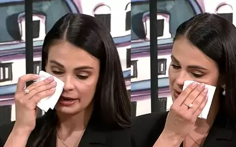 De ce a izbucnit Anca Serea în lacrimi, în direct, la emisiunea lui Măruță: „Stai să-mi revin. Iertați-mă că plâng, dar...”