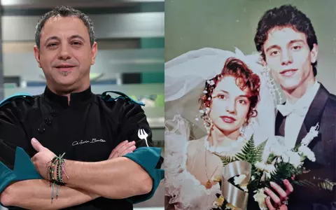 Ce i-a gătit chef Sorin Bontea, soției sale, la prima întâlnire: "Era felul prin care simțeam că pot să o impresionez"