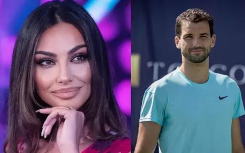 Mădălina Ghenea i-a transmis un mesaj de dragoste lui Grigor Dimitrov, după victoria de la Lyon: "Sunt mândră..."