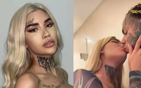 Cum a reușit Bia Khalifa să se sărute cu starul american Tekashi 6ix9ine, la festivalul Beach Please 2023: "M-a ales pentru că..."
