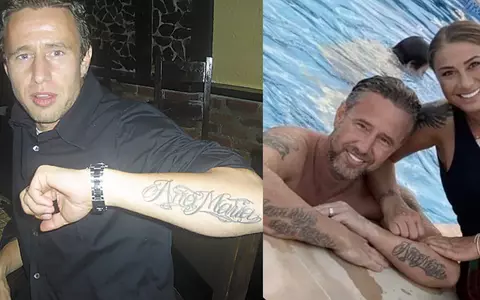 Laurențiu Reghecampf și-a sters tatuajul cu numele Anamariei Prodan. Cu ce a înlocuit desenul de pe mână