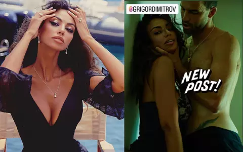 Mădălina Ghenea și Grigor Dimitrov și-au oficializat relația. Modul inedit prin care și-au făcut publică idila: "Tu și eu! Tu faci imposibilul posibil!"