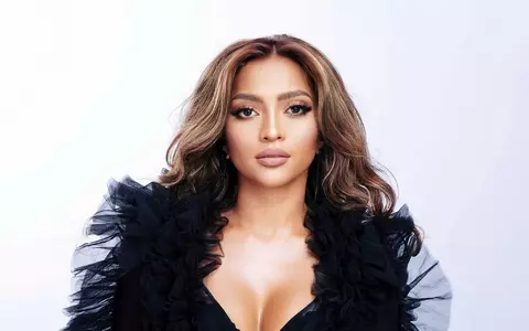 Bella Santiago, apariție spectaculoasă în rochia de mireasă cu două săptămâni înainte de nuntă: ”Este superbă...”