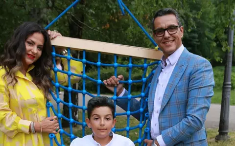 La doar 12 ani, fiul lui Cristi Brancu a câștigat o bursă Cambridge: "Simte și visează în engleză"