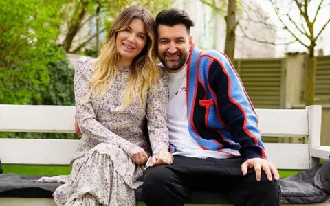 Cât costă și ce conține meniul de la nunta cuplului Gina Pistol - Smiley: "Au mers pe simplu,clasic, dar de efect"