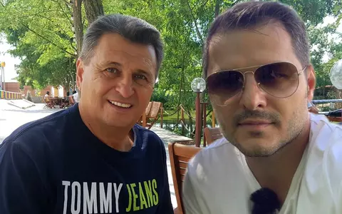 Ce relație au Liviu Vârciu și Nea Mărin în spatele camerelor de filmat: "Niciodată nu a fost o surpriză"