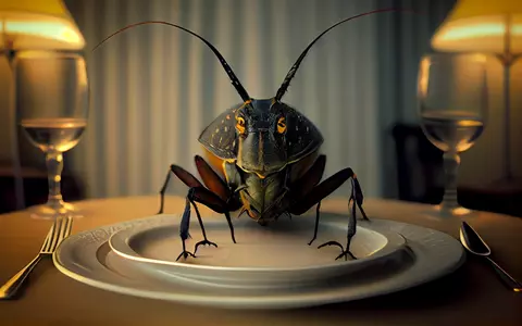 Ce trebuie să ştii despre insectele comestibile