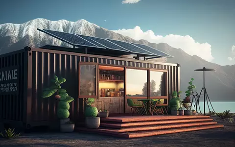 Ce sunt casele container - ce trebuie să știi despre ele