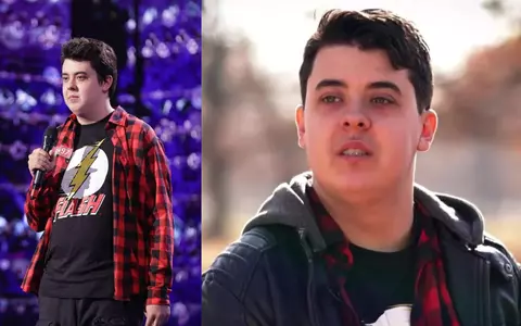 Cine este Eduard Dragu Sălăgean, finalist Românii au Talent 2023. A fost diagnosticat cu autism la 1 an