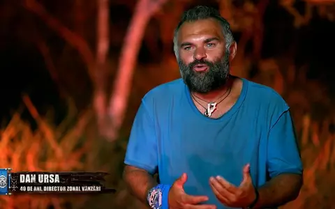 Dan Ursa este primul finalist de la Survivor 2023: "Nici n-am avut curaj să visez să ajung în marea finală"