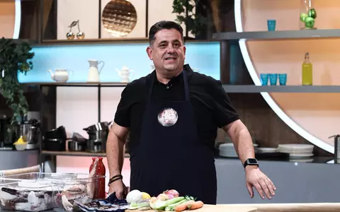 Cine e Daniel Dragomir de la Chefi la Cuțite 2023. Lucrează ca executor judecătoresc