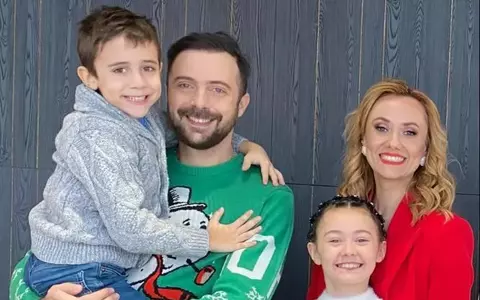 Bebelușa Oana Ioniță, detalii despre divorțul de Florin Budnaru: "Locuim încă împreună, dar nu mai colaborăm profesional. Custodia copilului..."