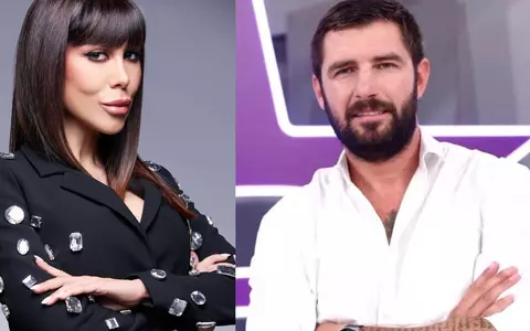 Denise Rifai, după ce a fost surprinsă alături de Cătălin Cazacu, în ipostaze apropiate, într-un club: "Evident, am dansat și eu"