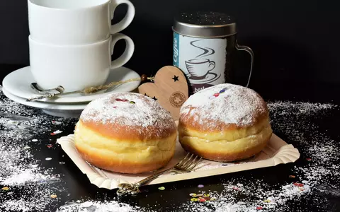 Rețetă de gogoși la cuptor