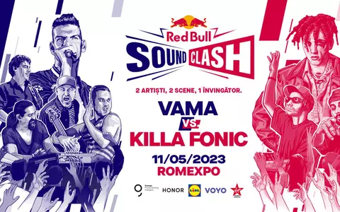 6 motive pentru care nu trebuie să ratezi Red Bull SoundClash 2023
