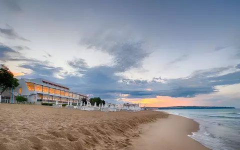 AluaSun Helios Beach - experiență Hyatt all-inclusive premium pe una din cele mai frumoase plaje de pe litoralul din Bulgaria