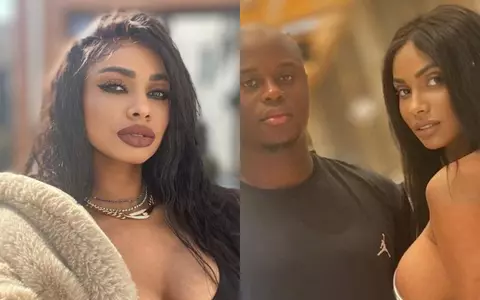 Ce spune Laurette despre împăcarea cu fostul logodnic, Magaye Gueye: "Noi încă ne iubim. Am avut o discuție vizavi de relația noastră și..."