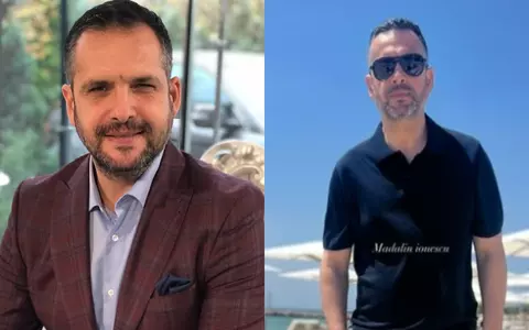 Mădălin Ionescu a slăbit 12 kilograme în 3 luni. Cum arată acum și ce dietă a ținut: "Am făcut foamea..."