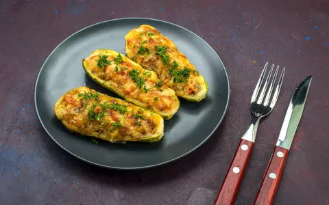 Rețetă de sticksuri de dovlecei