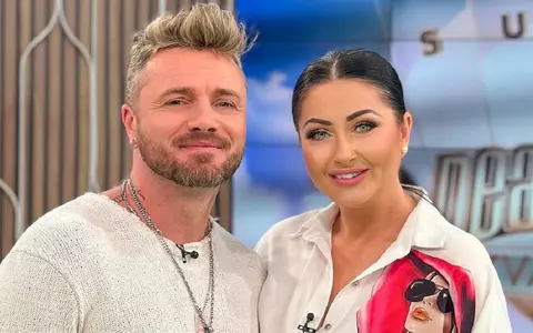 Cum mențin Gabriela Cristea și Tavi Clonda pasiunea în cuplu, după ce au devenit părinți: „Este foarte importantă intimitatea dintre soți. Efectiv, închidem telefoanele și...” / EXCLUSIV