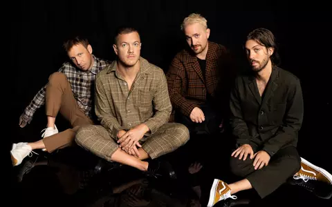 Trupa Imagine Dragons, o premieră a festivalului UNTOLD, susține campania UNITED24