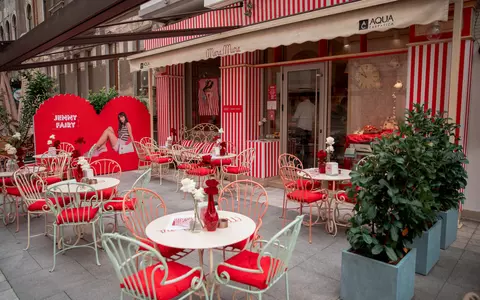 Jenny Fairy Pop Up x Mara Mura