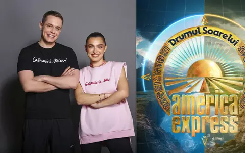Câți bani câștigă vedetele la America Express 2024. Alexia și Aris Eram, copiii Andreei Esca, sunt cel mai bine plătiți