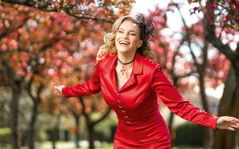 Delia Barbu: „Sunt un suflet de ţăran şi iubesc asta!“