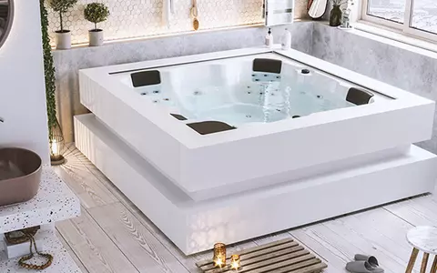 Jacuzzi-urile sunt tot mai populare – Iată 3 motive pentru care lumea își achiziționează un astfel de produs