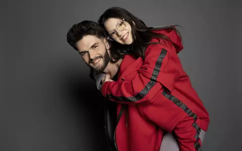 Cleopatra Stratan și Edward Sanda, primele declarații despre America Express 2024: „Ne va întări și mai mult relația”