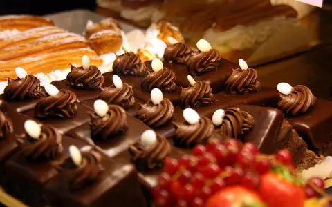 Rețetă de amandine