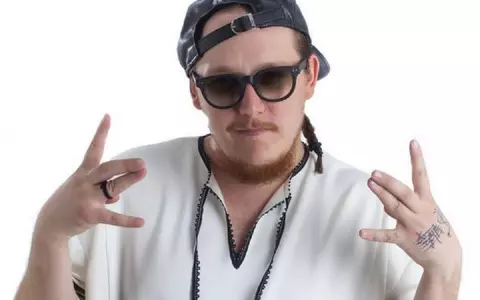 What's Up s-a botezat în apa Iordanului, la Ierusalim: „Eram îmbrăcat cu o cămașă albă. Am ieșit de acolo și s-a întâmplat ceva...”